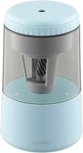 SUNZO Electric Pencil Sharpener, Fully Automatic Sharpener by Unknown