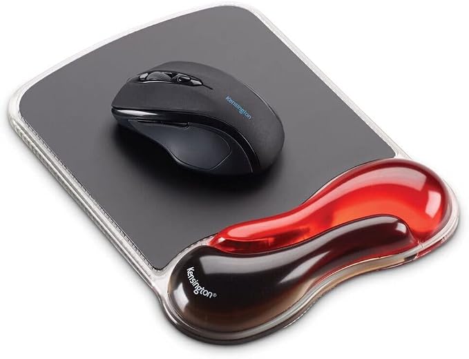Kensington Duo Gel Mouse Pad by Unknown