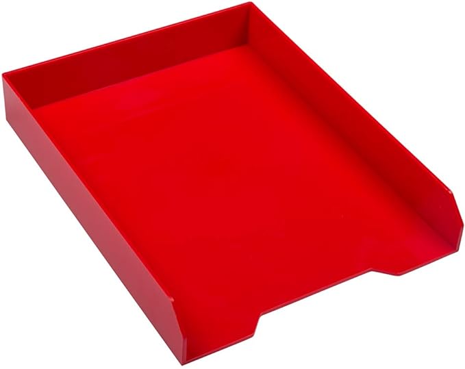 JAM PAPER Stackable Paper Trays - Image 4