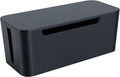 Eichzer Cable Management Box, Premium Cord Organizer Box to Hide Surge by Eichzer