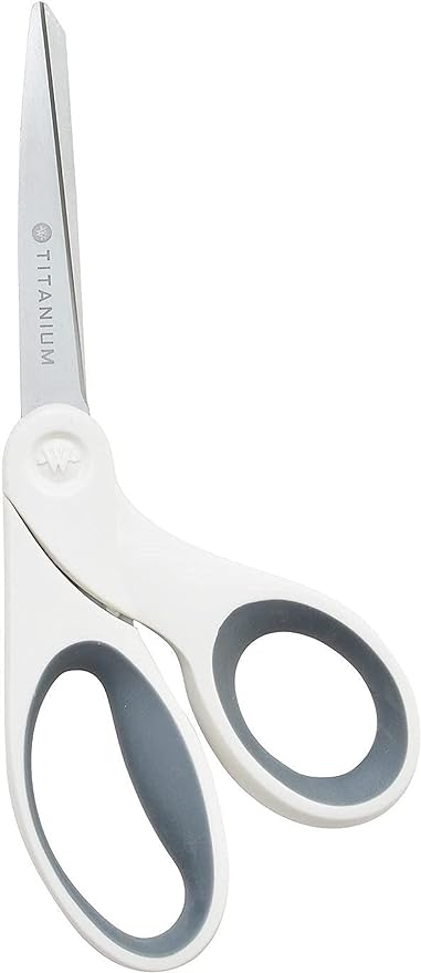 Westcott 8" Bent Craft Scissors by Westcott