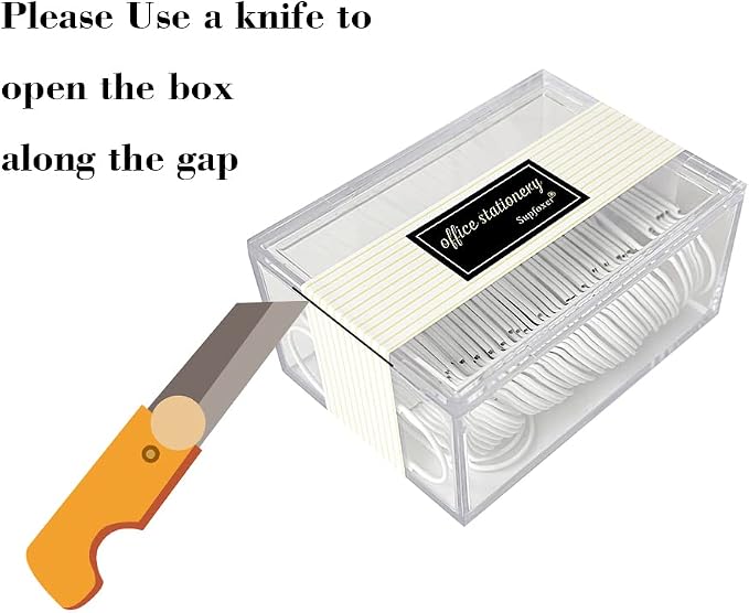 Big Paper Clips - Image 5