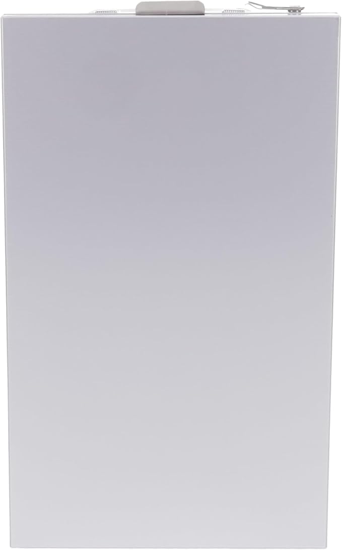 Saunders Recycled Aluminum Memo Size Clipboard - Image 9