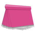 Pink Poly Mailers 19x24 100 Pcs, Cute Waterproof Shipping Bags by KKBESTPACK