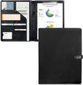 Personalized Padfolio with Logo Photo Name, Custom Business Portfolio Folder by LMPTOEI