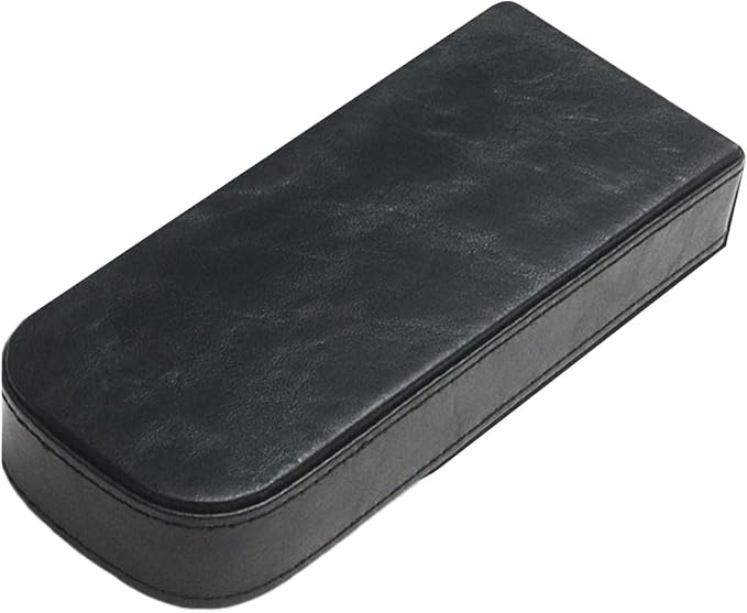 PU Leather Triple Pen Case Pencil Pouch Holder - Image 9