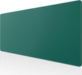 KTRIO Large Gaming Mouse Pad, Desk Mat, 31.5 x 15.7 in, Forest Green, XXL | by KTRIO