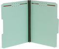 Blue Summit Pressboard File Folders, 2 inch Expansion Pressboard Folders Letter by BlueSummitSupplies
