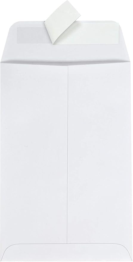 Quality Park 6 x 9 Catalog Envelopes - Image 4