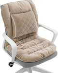 Office Chair Cushion Soft Seat Pad by Gujuja
