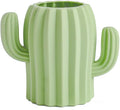 Silicone Pen Holder Cactus Cute Pencil Holder Cup Pot by YOSCO