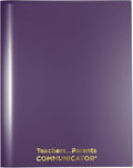 Nicky's Folder® English Communicator, Parent-Teacher Folder, Patented by Rochester100