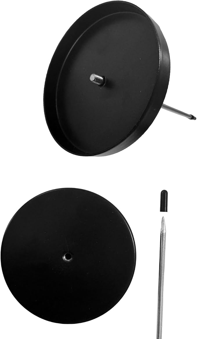 5-Pack Metal Receipt Spike Holder - Image 5