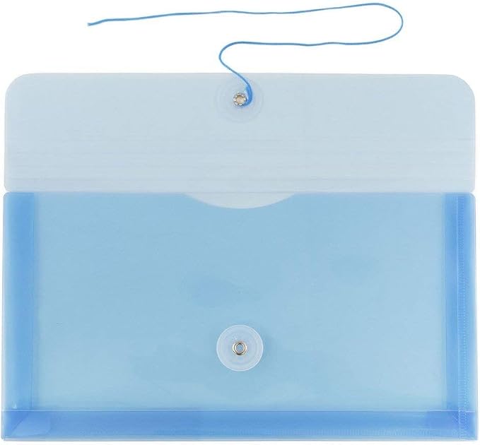 JAM PAPER Plastic Envelopes - Image 2