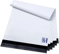 POLYSELLS 100 pcs 10x13 Inch White Poly Mailers Shipping Envelopes, Strong by POLYSELLS