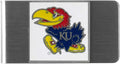 Siskiyou Sports NCAA Steel Money Clip by Siskiyou