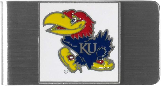 Siskiyou Sports NCAA Steel Money Clip by Siskiyou