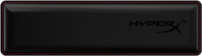 HyperX Wrist Rest – Compact – Cooling Gel – Memory Foam – Anti-Slip by HyperX