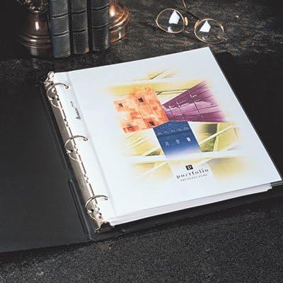 Avery Diamond Clear Super Heavyweight Sheet Protectors, Easy Load, 50 Document - Image 2