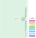 Forvencer Accordion File Organizer, Letter Size, 5 Pocket Expanding File Folder by Forvencer