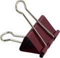 JAM PAPER Colorful Binder Clips by JAMPaper
