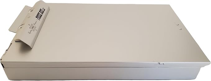 Posse Box - Bottom-Opening Dual Compartment Clipboard PB-37C · Anodized - Image 3