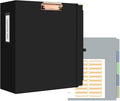 Ospelelf 3 Ring Binder, 3 Inch, Cute Letter Size by OspelelfOfficeSupplies
