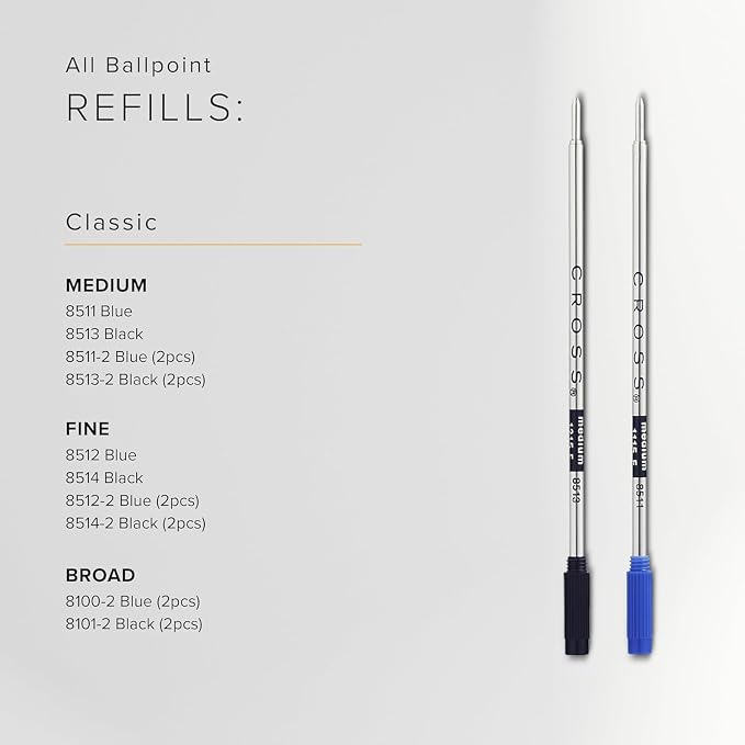 Cross Ballpoint Pen Refill - Image 10