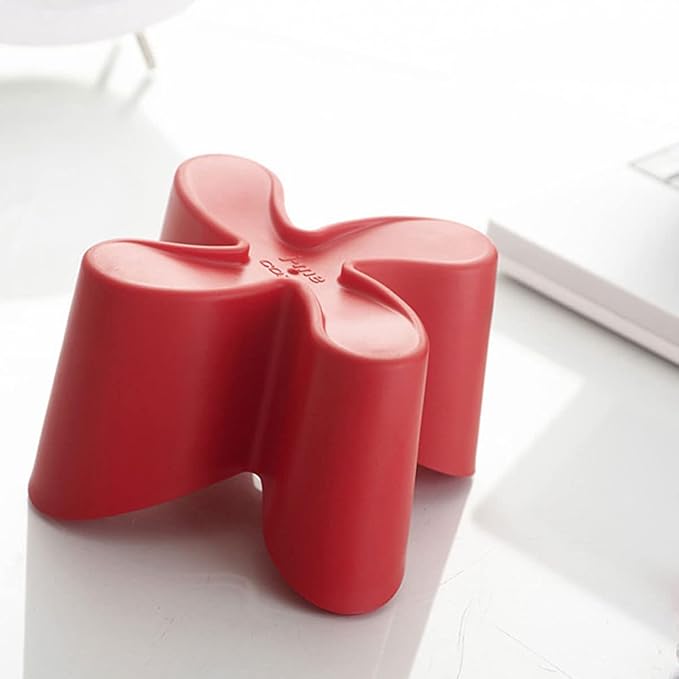 Khakho Flower Shape Remote Control Holder, Desk Organizer Storage Container - Image 7