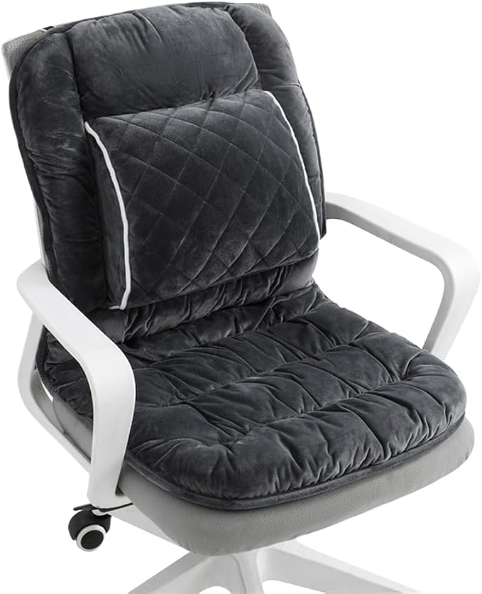 Office Chair Cushion Soft Seat Pad by Gujuja
