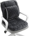 Office Chair Cushion Soft Seat Pad by Gujuja
