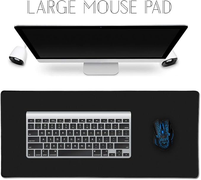XXL Professional Large Mouse Pad & Computer Game Mouse Mat - Image 7