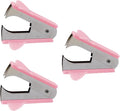 3Pcs Pink Staple Removers by Jinshining