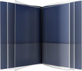 Nicky's® Multi Pocket Organizer, 10 or 14 Page Folder, Waterproof, Patented by Rochester100