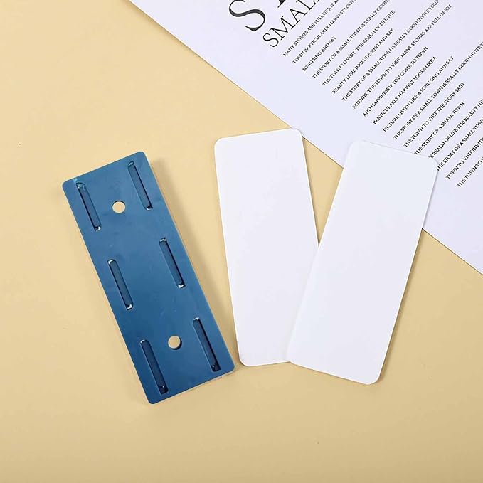 12 PCS Adhesive Punch Free Socket Holder, Self-Adhesive Desktop Socket Fixer - Image 4