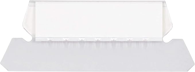 Amazon Basics Hanging File Folders, Letter Size, Standard Green, 1/5-Cut - Image 4