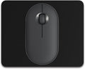 Dapesuom Small Mouse Pad, 5 x 6 Inch Thick Rubber Premium-Textured Non-Slip by Unknown