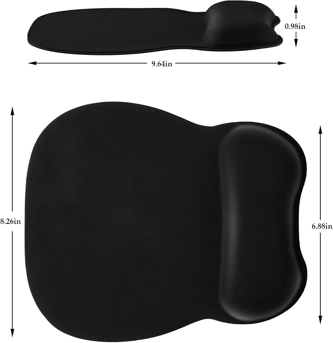 EooCoo Ergonomic Mouse Pad - Image 5