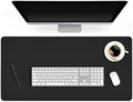 24 X 48 Inch Desk Blotter Pad on Top of Desks Waterproof PU Leather Mouse Pad by EasyEasyLife