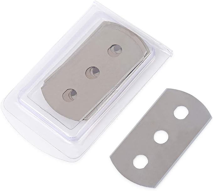 Gomake Replacement Blades for Bodyguard Vinyl Backing Cutter Knife, Stainless - Image 7