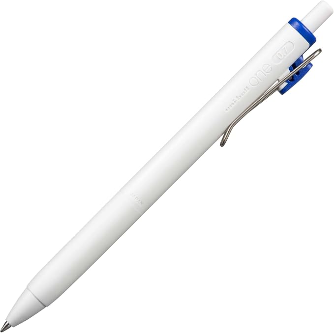 uniball one Retractable Gel Pens, Medium Point, 12 Pack - Image 4