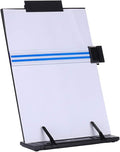 KLOUD CityBlack Metal Desktop Document Book Holder by Lost+Ocean