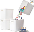 Yishyfier Plastic Storage Baskets Bins Boxes by Yishyfier
