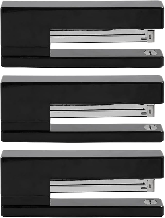 JAM PAPER Modern Desk Stapler - Image 2