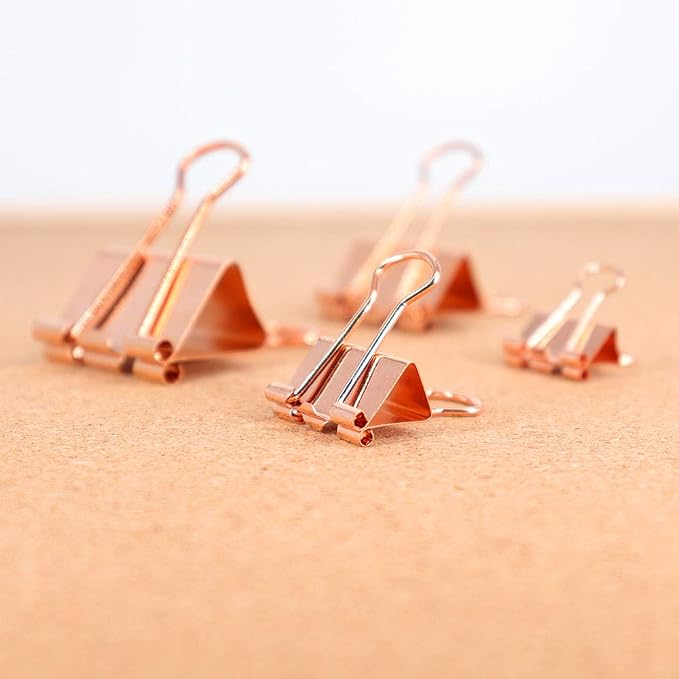 Binder Clip Paper Clamps - Image 4