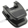 Universal 74222 30-Sheet Two-Hole Punch, 9/32" Holes by Universal