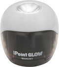Westcott iPoint Glow Color Changing Battery Pencil Sharpener by Westcott