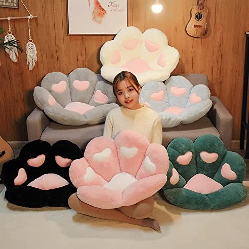Ditucu Cat Paw Cushion Kawaii Chair Cushions 27.5 x 23.6 inch Cute Stuff - Image 8