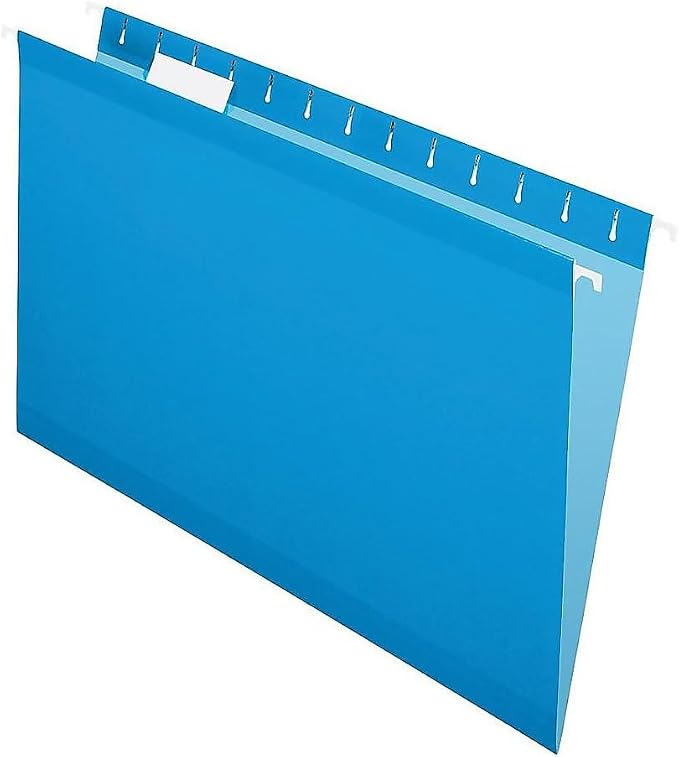 Pendaflex Hanging File Folders, Legal Size by TOPSProducts