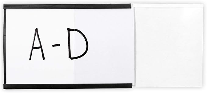 SmartSign Magnetic 'C' Channel Label Holders | 2" x 3" - Image 6